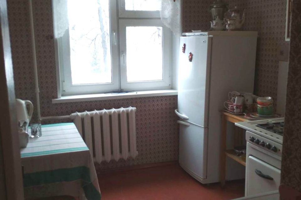 Продаётся 2-комнатная квартира, 43.6 м²