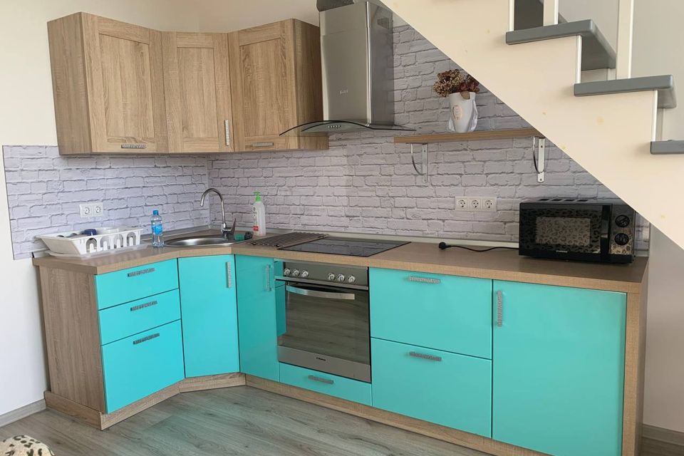Продаётся 1-комнатная квартира, 41 м²