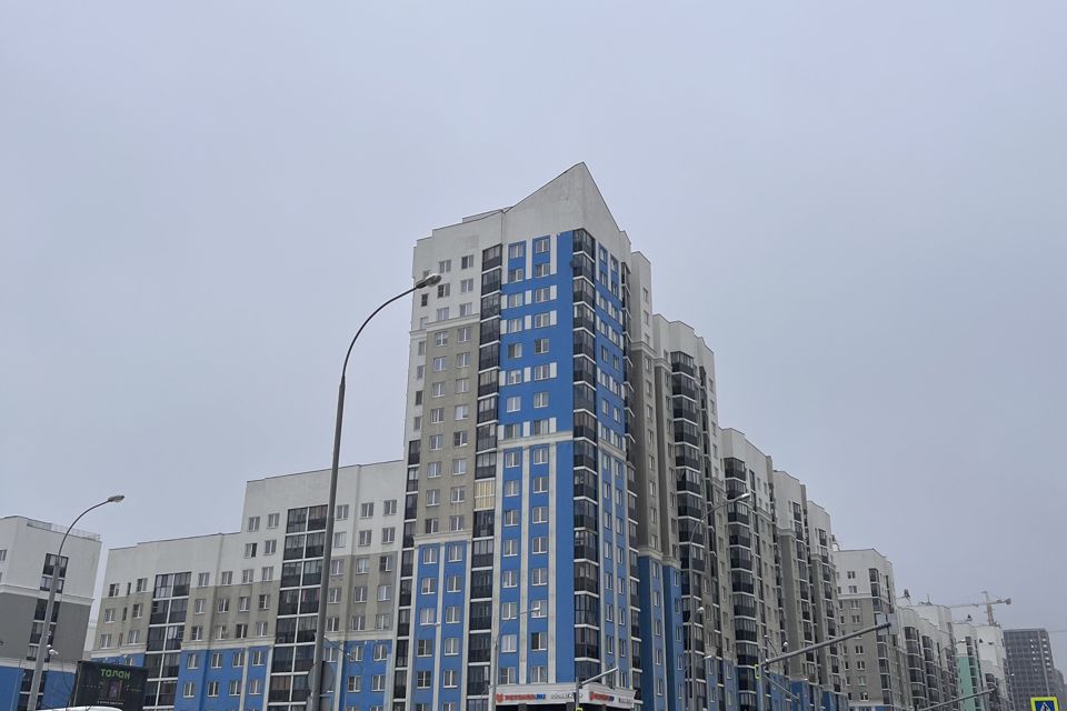 Продаётся 3-комнатная квартира, 81.2 м²
