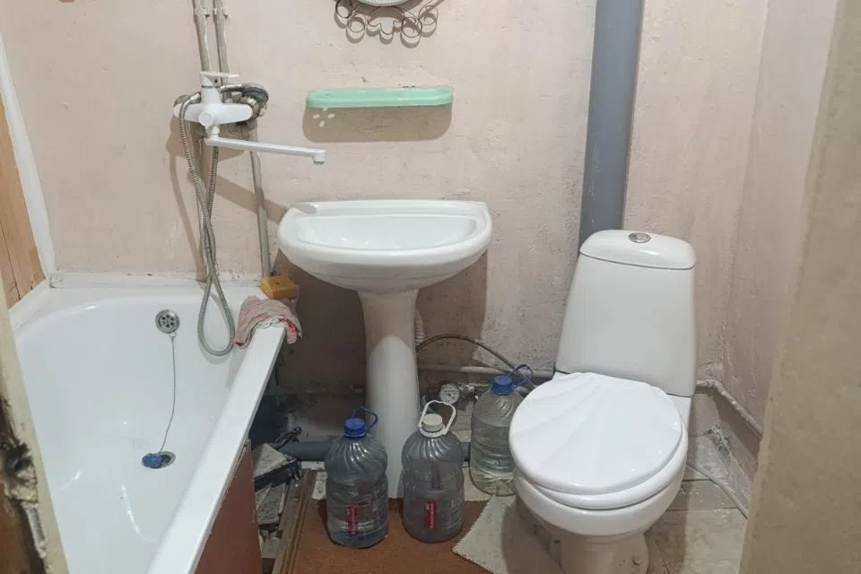 Продаётся 1-комнатная квартира, 28.1 м²