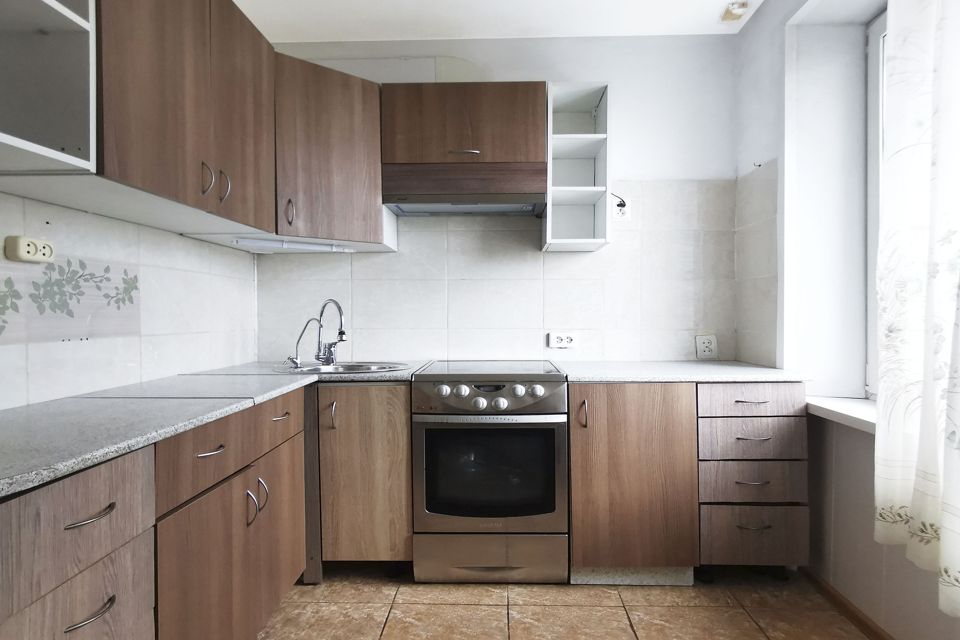 Продаётся 2-комнатная квартира, 44.1 м²