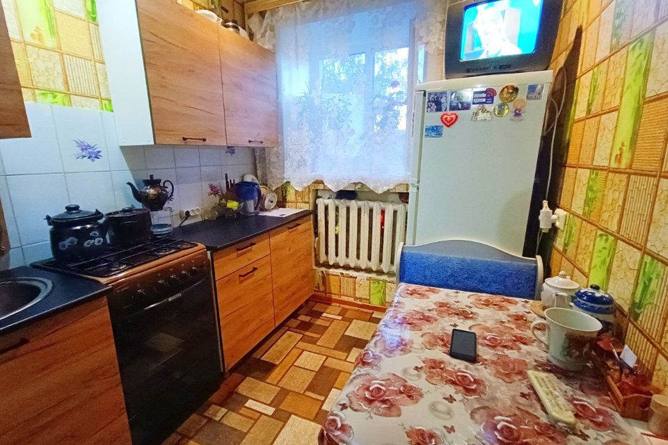 Продаётся 1-комнатная квартира, 28.6 м²