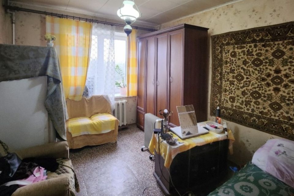 Продаётся 2-комнатная квартира, 58 м²