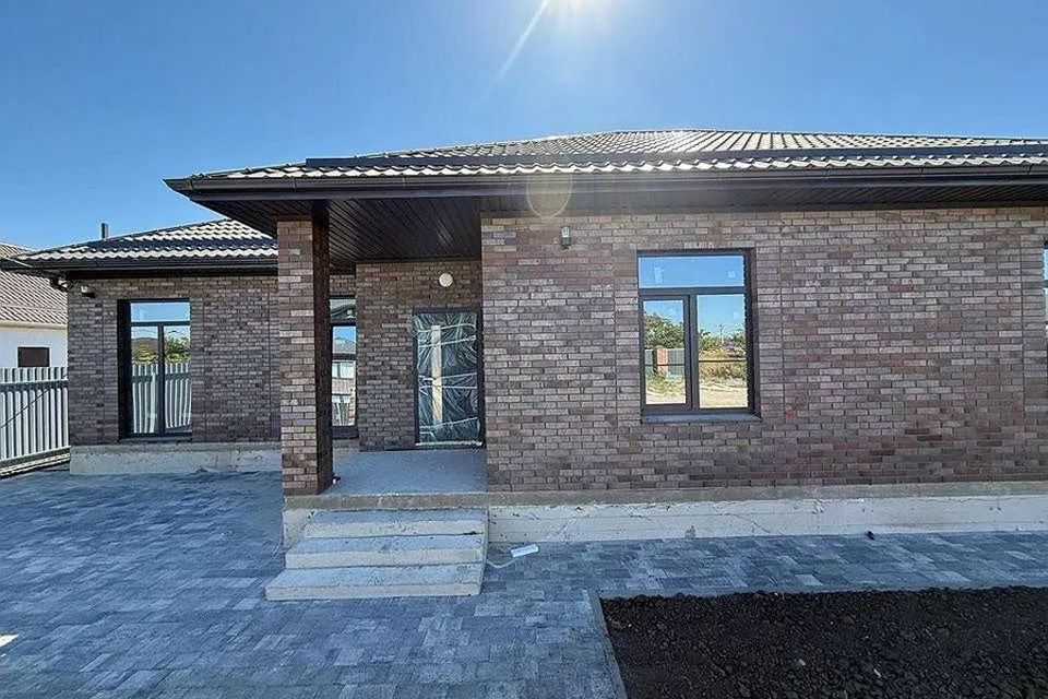 Продаётся 1-этажный дом, 124 м²