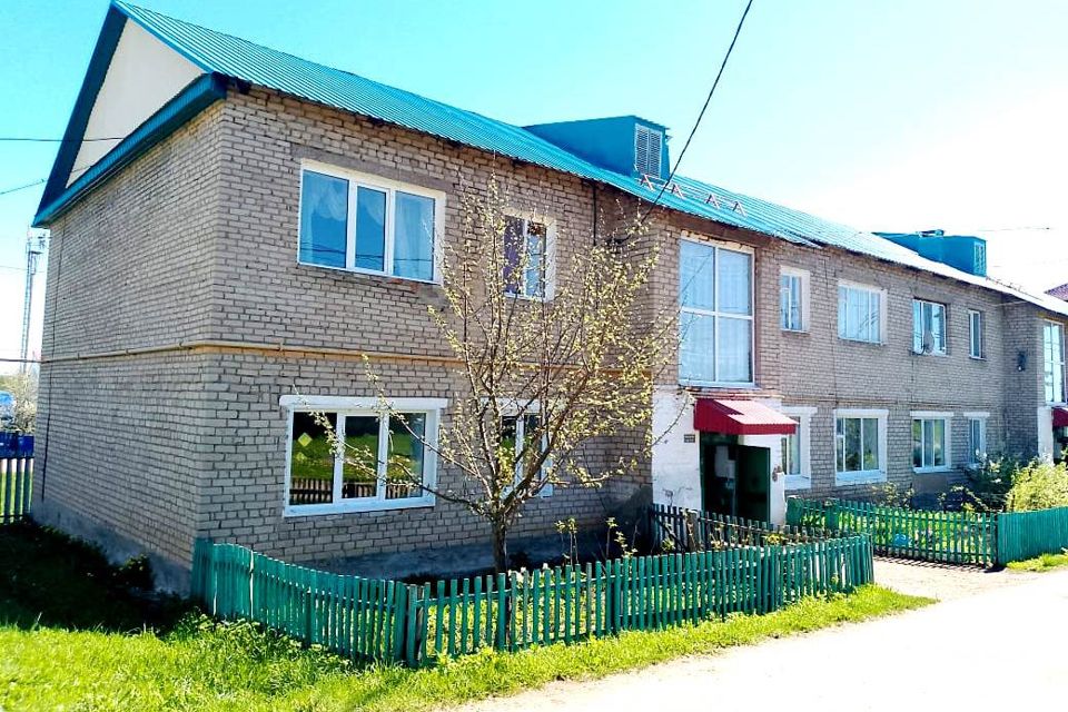 Продаётся 3-комнатная квартира, 52.4 м²