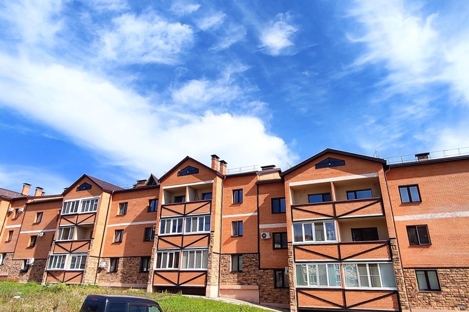 Продаётся 1-комнатная квартира, 37.7 м²