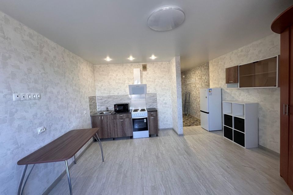 Продаётся студия, 25.9 м²