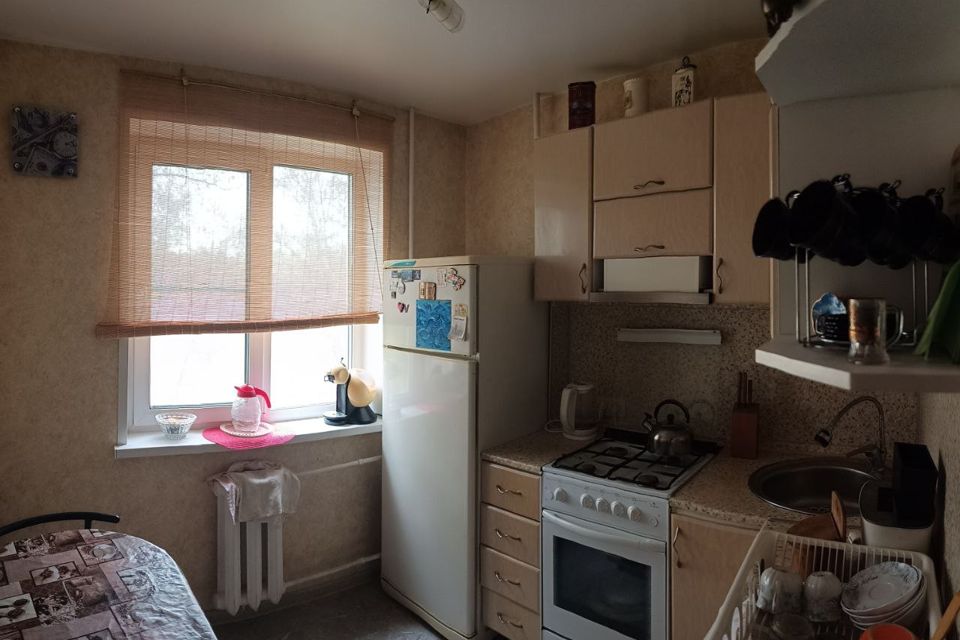 Продаётся 2-комнатная квартира, 46.3 м²