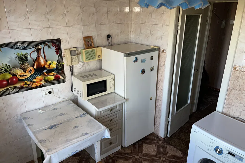 Продаётся 3-комнатная квартира, 68.8 м²