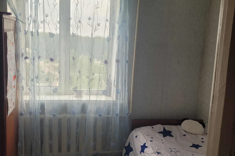 Продаётся 3-комнатная квартира, 64 м²