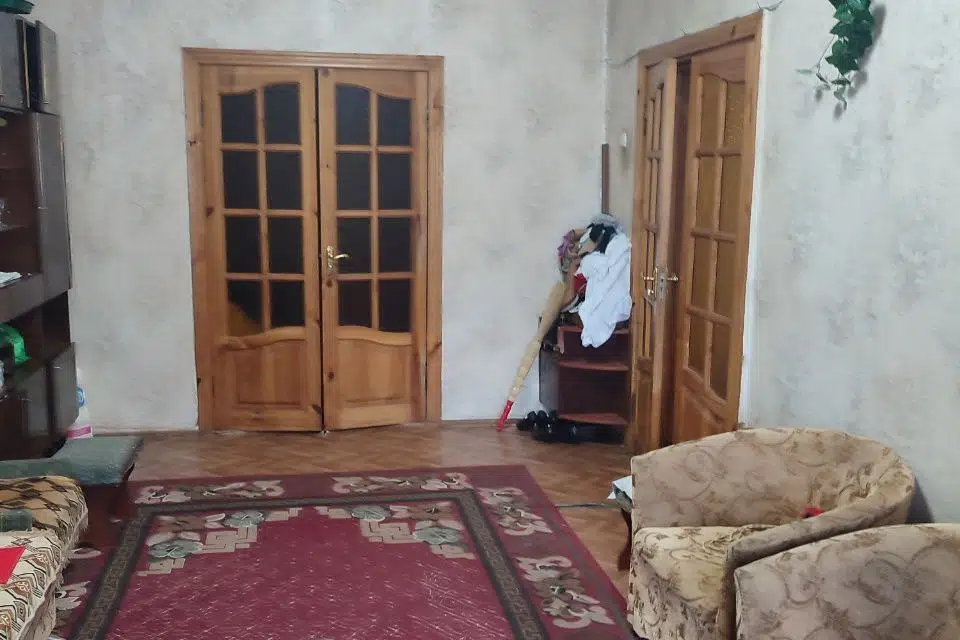 Продаётся 1-этажный дом, 62 м²