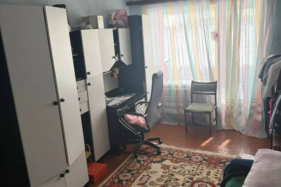 Продаётся 1-комнатная квартира, 40 м²