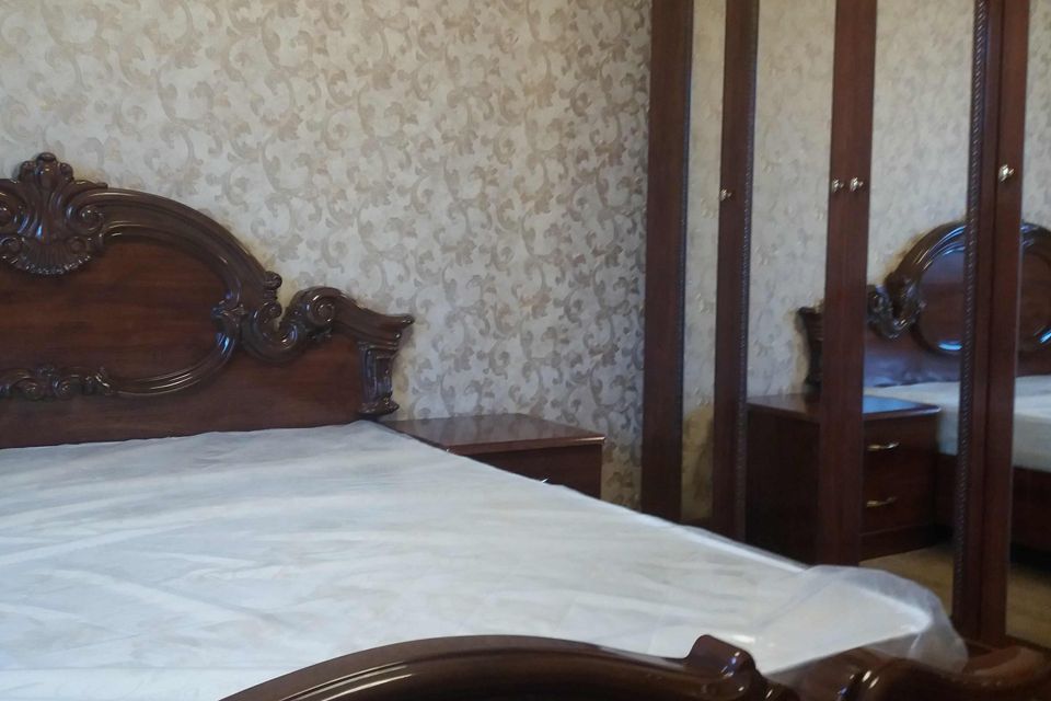 Сдаётся 2-комнатная квартира, 55 м²