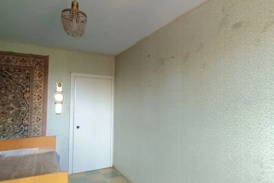 Продаётся 2-комнатная квартира, 51.5 м²