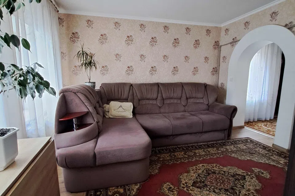 Продаётся 1-этажный дом, 105.5 м²