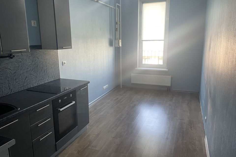 Продаётся 1-комнатная квартира, 37.5 м²