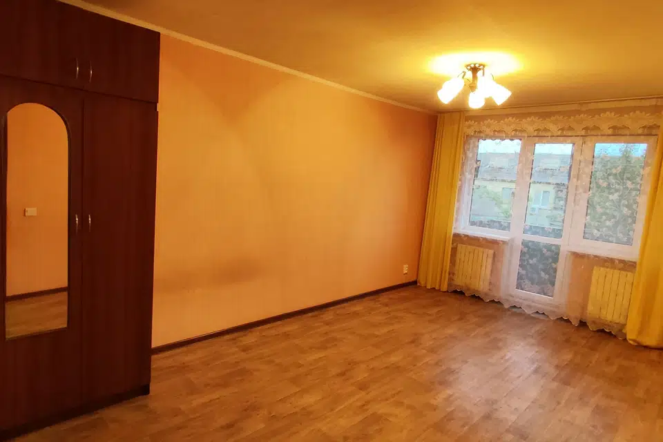 Продаётся 1-комнатная квартира, 32.5 м²