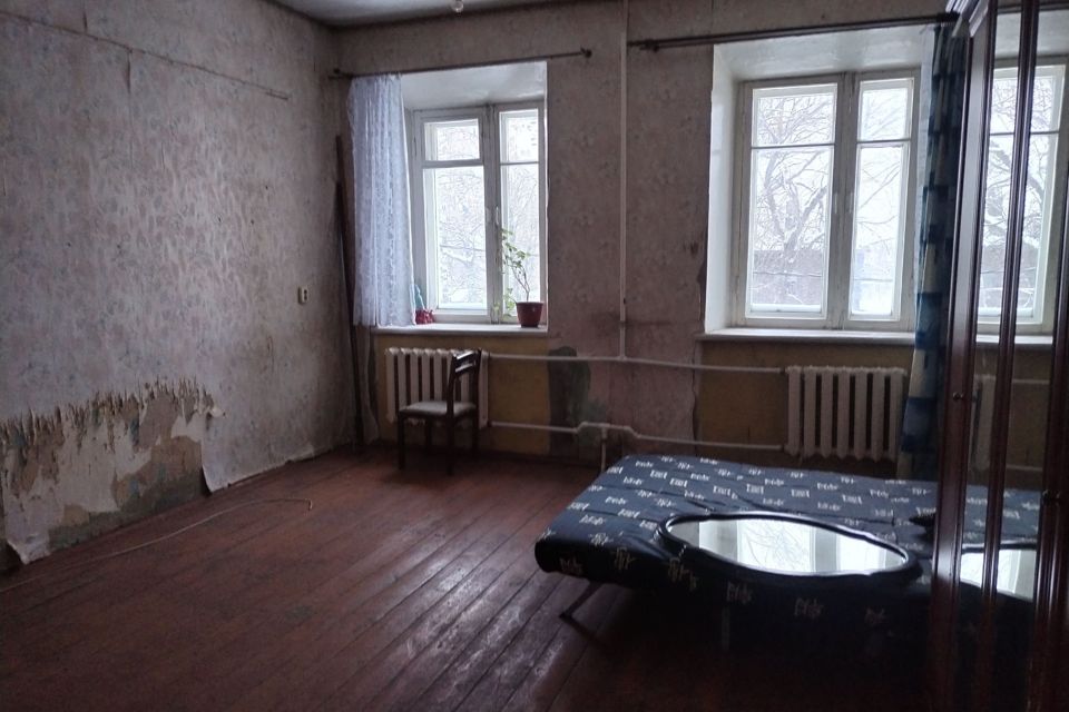 Продаётся 1-комнатная квартира, 40 м²