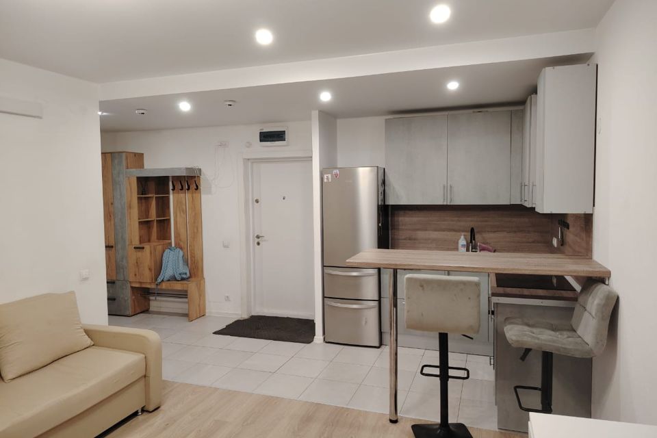 Продаётся 2-комнатная квартира, 44.5 м²