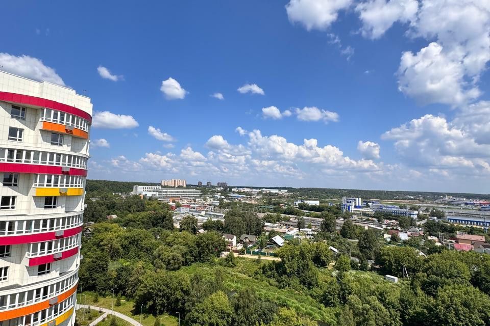Продаётся 1-комнатная квартира, 31.5 м²