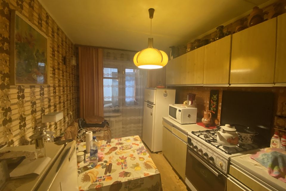 Продаётся 2-комнатная квартира, 50.3 м²