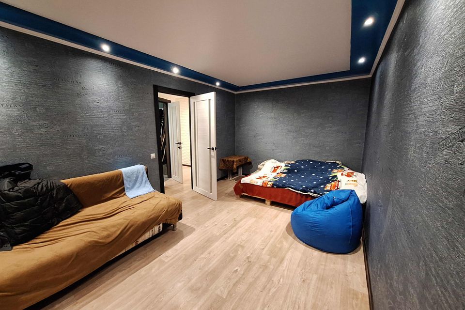 Продаётся 1-комнатная квартира, 31.8 м²