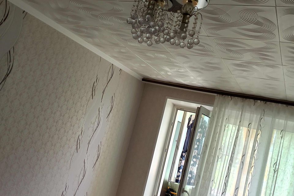 Продаётся 1-комнатная квартира, 34.2 м²