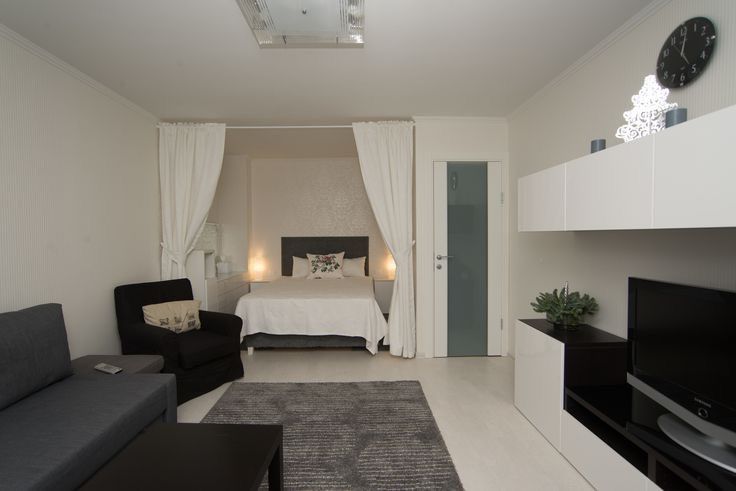 Продаётся 1-комнатная квартира, 35 м²