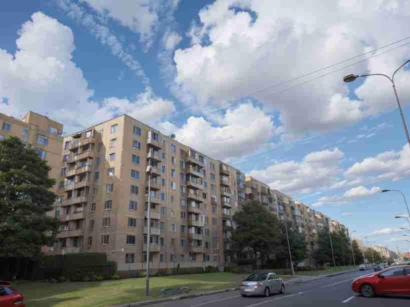 Продаётся 3-комнатная квартира, 65 м²