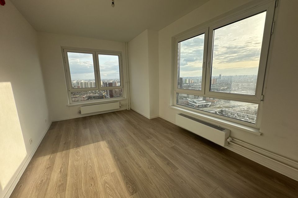 Продаётся 3-комнатная квартира, 78.1 м²