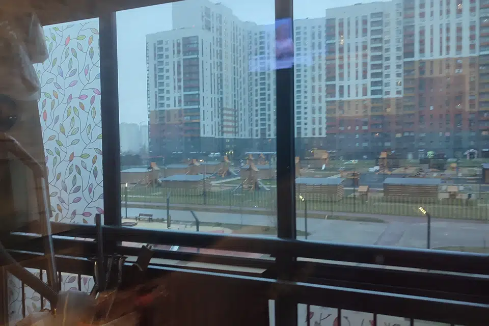 Продаётся 2-комнатная квартира, 55.7 м²