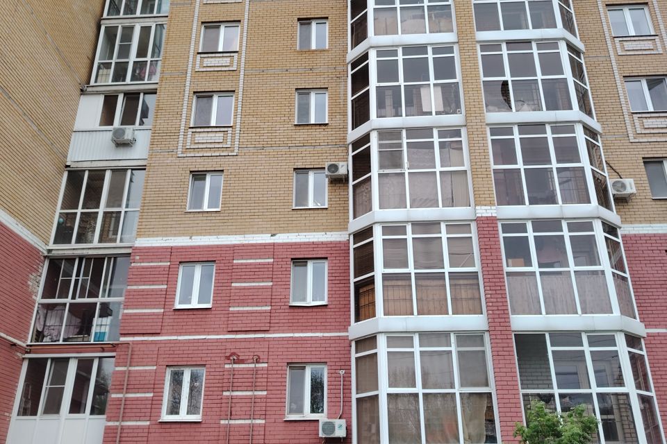 Продаётся 1-комнатная квартира, 45.3 м²