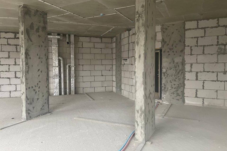 Продаётся 3-комнатная квартира, 80.5 м²