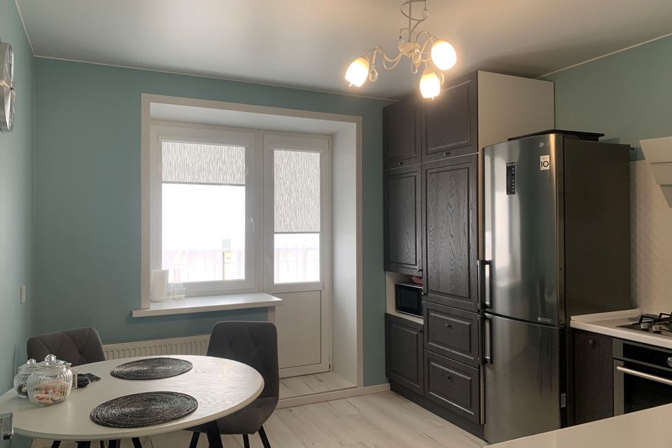 Продаётся 3-комнатная квартира, 72 м²