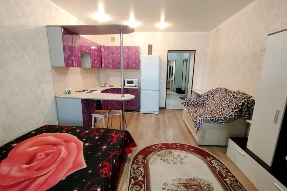 Продаётся 1-комнатная квартира, 33 м²