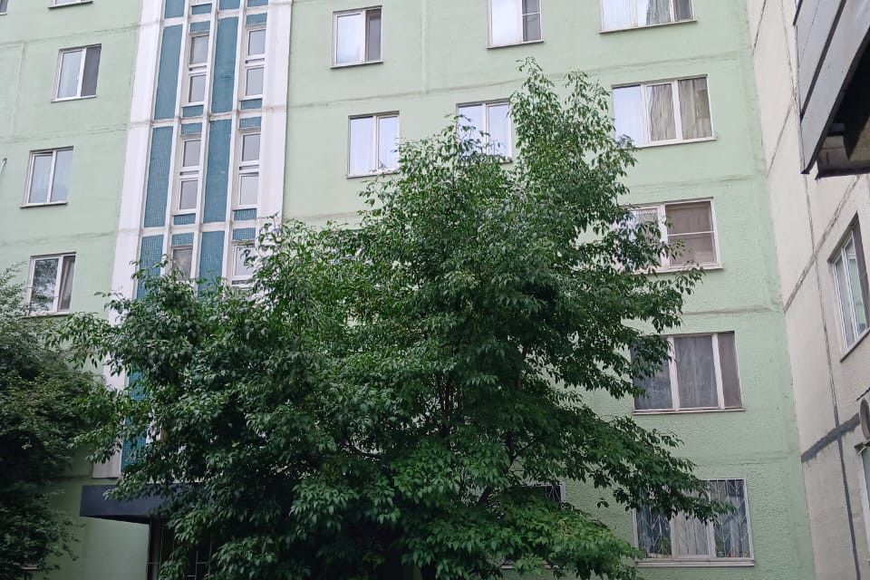 Продаётся 2-комнатная квартира, 45.6 м²