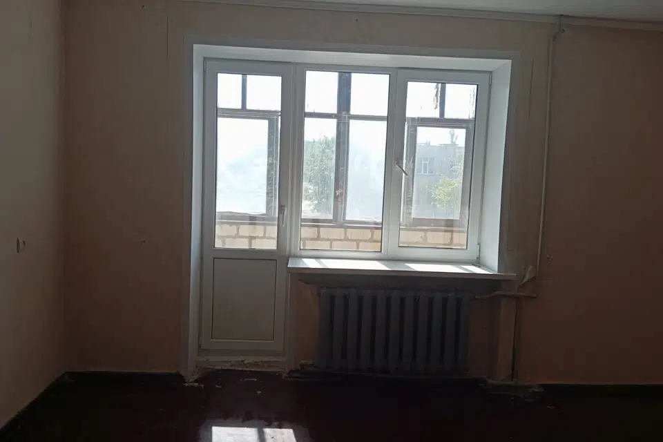 Продаётся 3-комнатная квартира, 64.1 м²