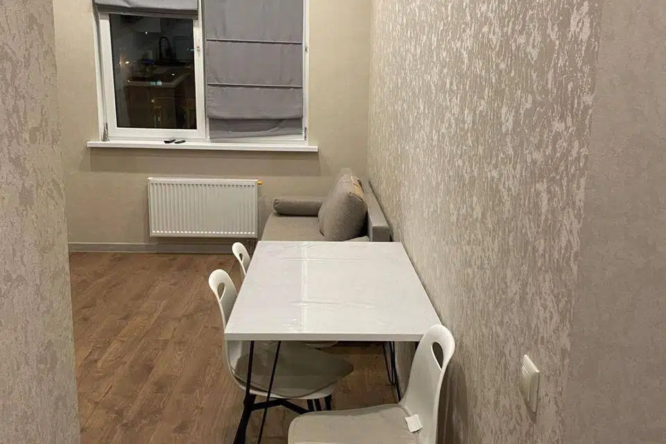 Продаётся 1-комнатная квартира, 37.6 м²