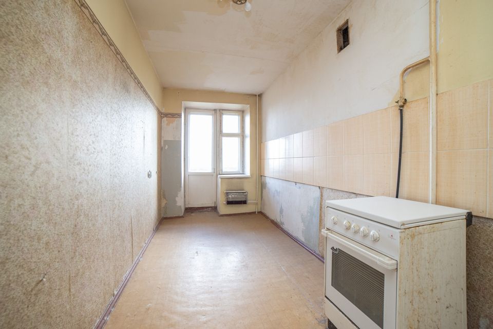 Продаётся 1-комнатная квартира, 36.3 м²