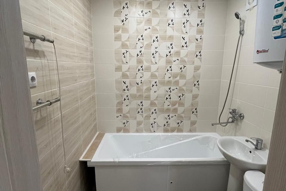 Продаётся 1-комнатная квартира, 48.5 м²