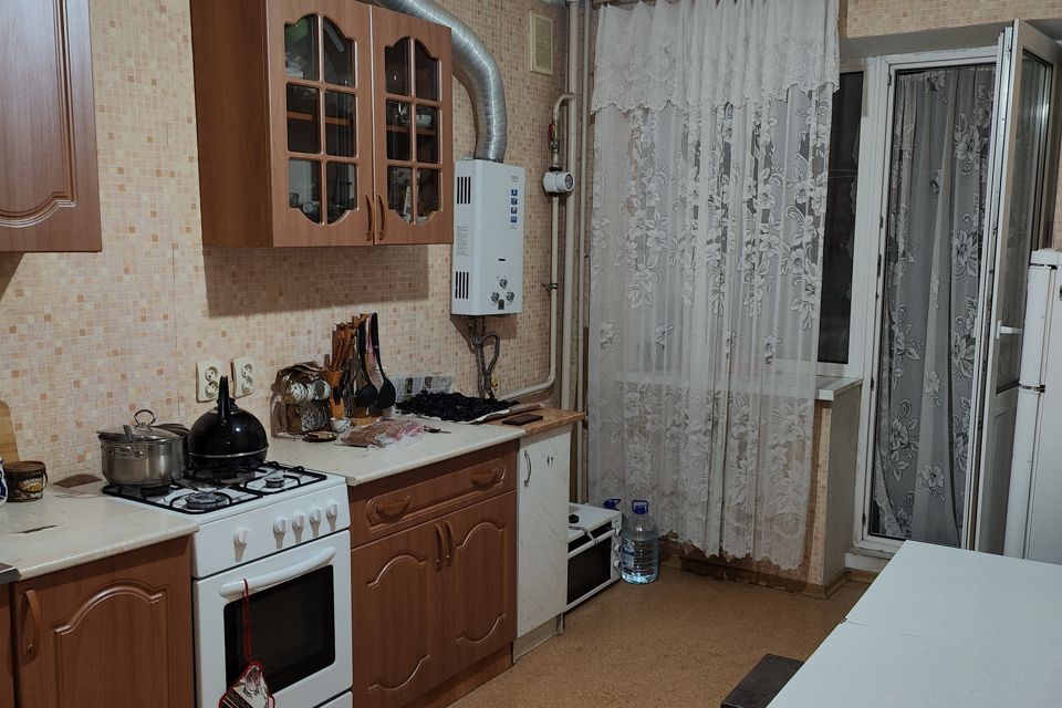 Продаётся 1-комнатная квартира, 40 м²