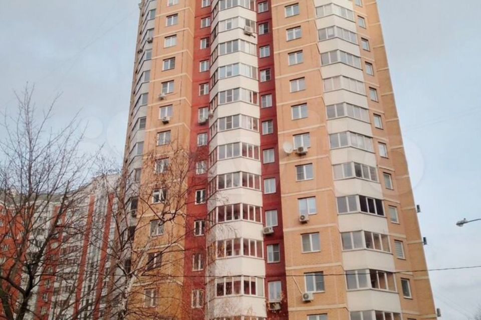 Продаётся 2-комнатная квартира, 59.4 м²