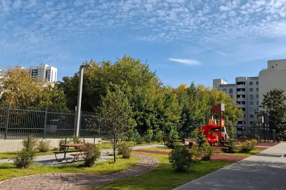 Продаётся 3-комнатная квартира, 73.9 м²