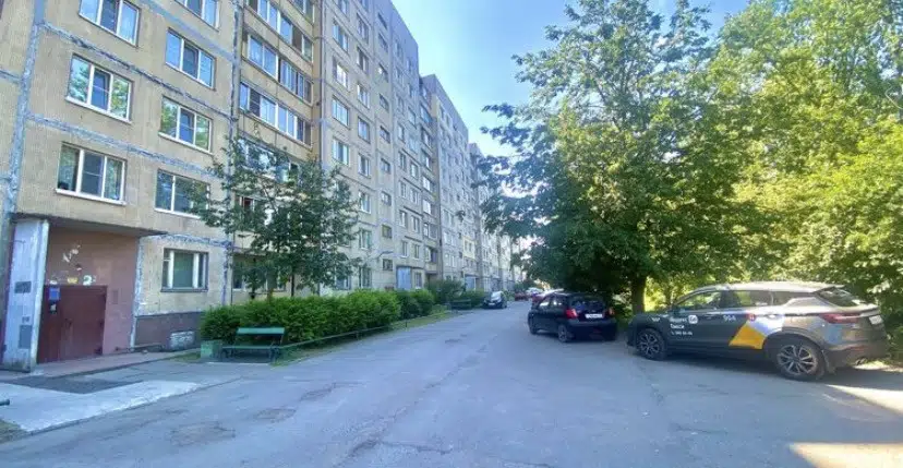 Продаётся 2-комнатная квартира, 51.6 м²