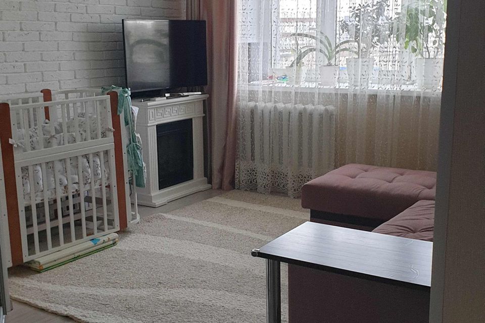 Продаётся 1-комнатная квартира, 37 м²