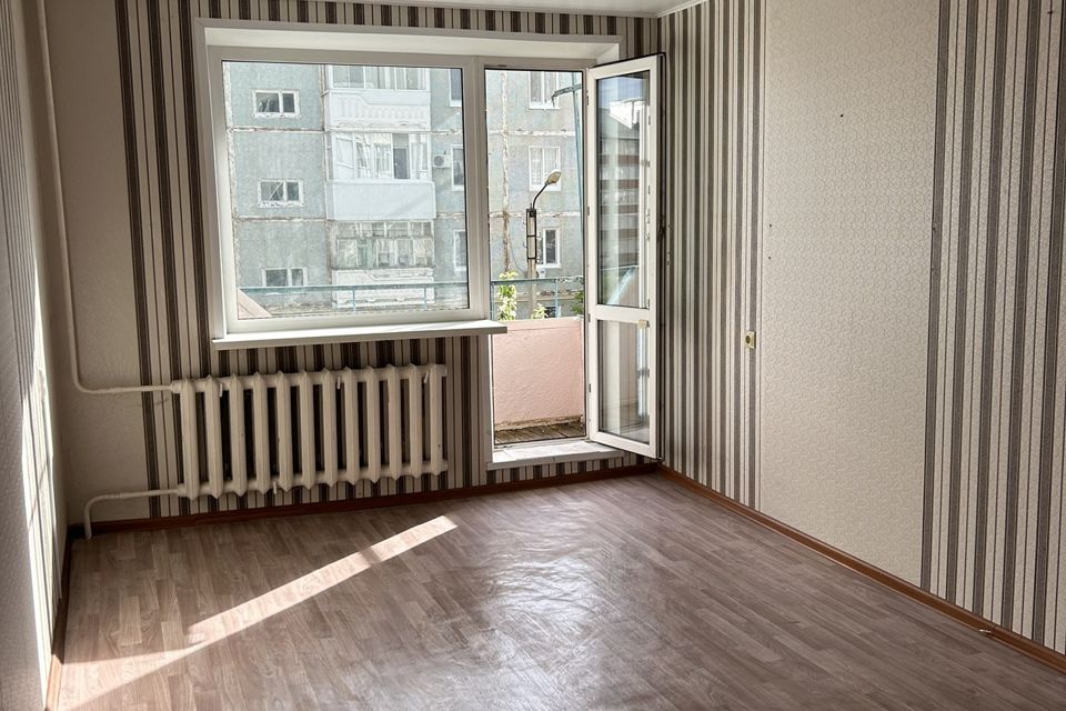 Продаётся 1-комнатная квартира, 34.5 м²