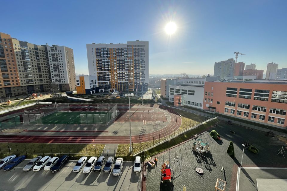 Продаётся 1-комнатная квартира, 32.2 м²
