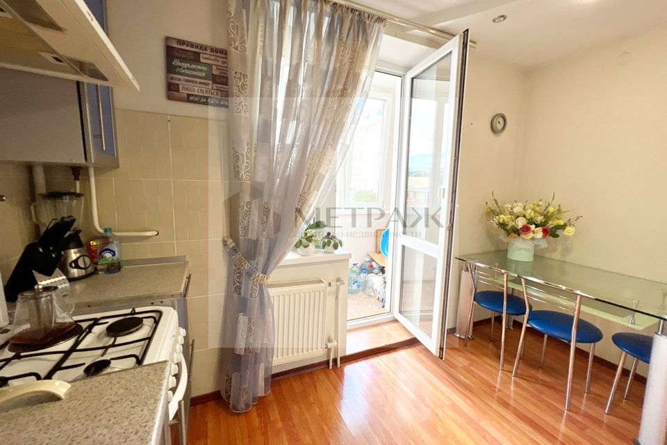 Продаётся 2-комнатная квартира, 57.9 м²