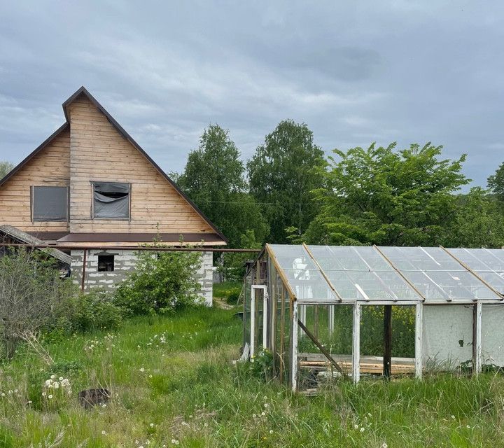 Купить Дом В Лопатках Пензенской Области