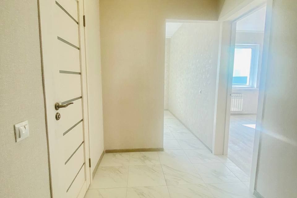 Продаётся 1-комнатная квартира, 34.8 м²